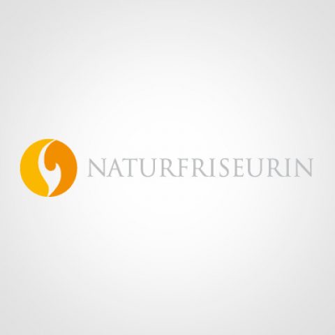 Naturfriseurin Logodesign